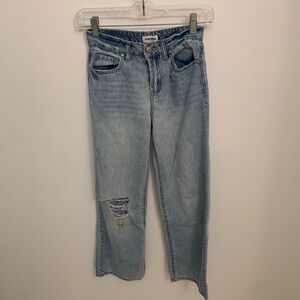 RSQ Tilly’s Wide Leg Girl’s Jeans